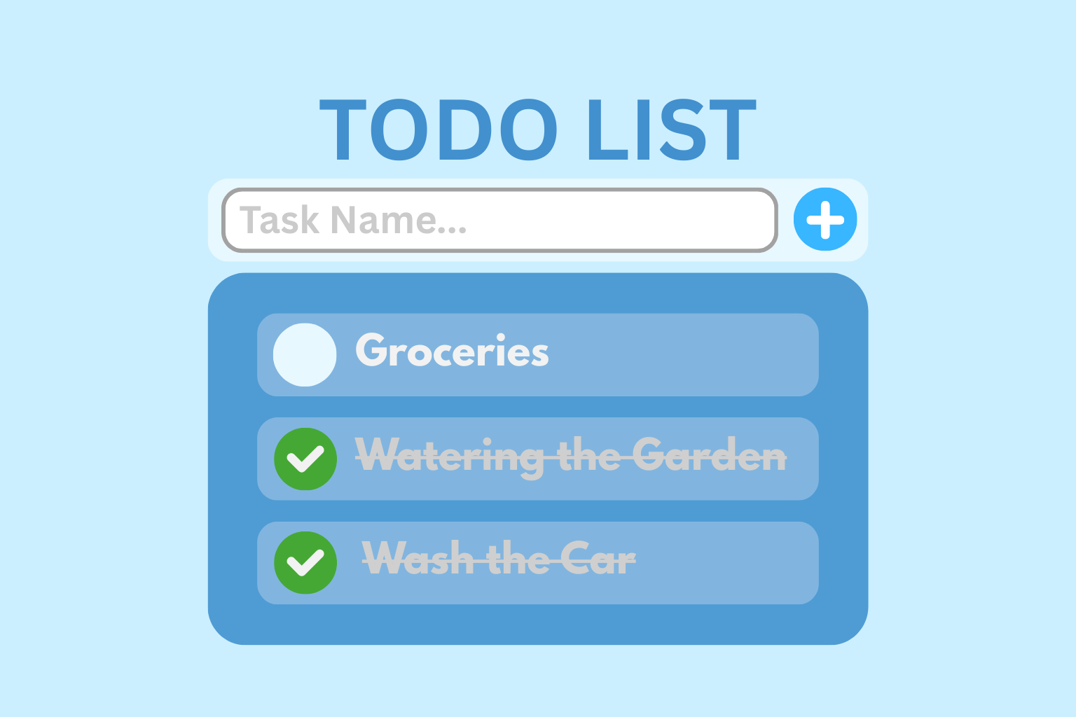 ToDo List Image